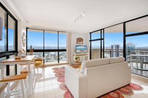 Central Escape In The Heart Of Surfers